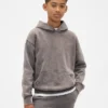 Kinder-Hoodie „Vintagesoft“ in lockerer Passform