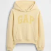 Kinder-Hoodie „Vintagesoft“ in lockerer Passform