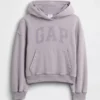 Kinder-Hoodie „Vintagesoft“ in lockerer Passform