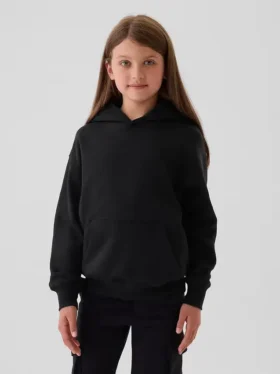 Kinder-Hoodie „Vintagesoft“ in lockerer Passform