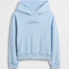 Kinder-Hoodie „Vintagesoft“ in lockerer Passform