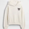 Kinder-Hoodie „Vintagesoft“ in lockerer Passform