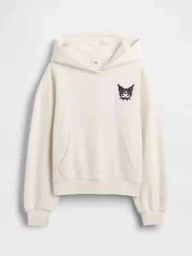 Kinder-Hoodie „Vintagesoft“ in lockerer Passform