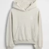 Kinder-Hoodie „Vintagesoft“ in lockerer Passform