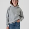 Kinder-Hoodie „Vintagesoft“ in lockerer Passform