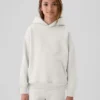 Kinder-Hoodie „Vintagesoft“ in lockerer Passform