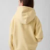 Kinder-Hoodie „Vintagesoft“ in lockerer Passform