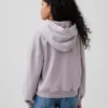 Kinder-Hoodie „Vintagesoft“ in lockerer Passform