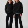 Kinder-Hoodie „Vintagesoft“ in lockerer Passform