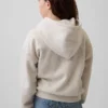 Kinder-Hoodie „Vintagesoft“ in lockerer Passform