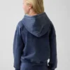 Kinder-Hoodie „Vintagesoft“ in lockerer Passform