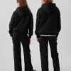 Kinder-Hoodie „Vintagesoft“ in lockerer Passform
