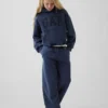 Kinder-Hoodie „Vintagesoft“ in lockerer Passform