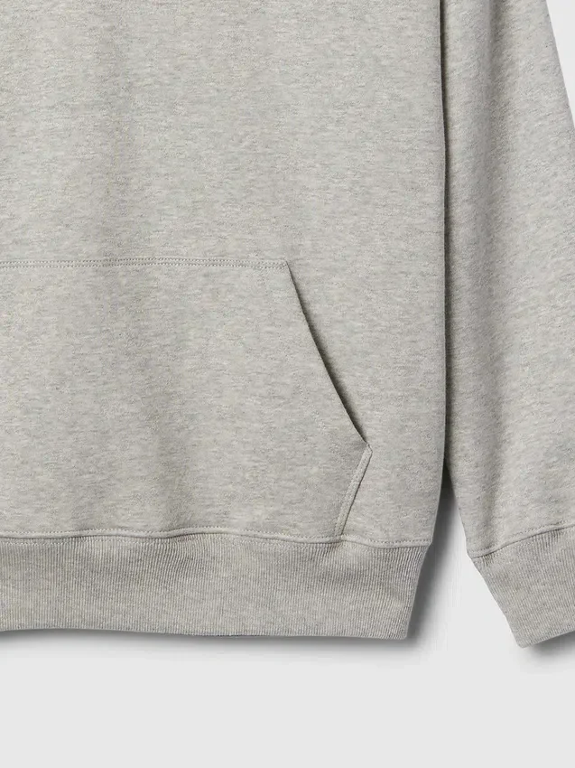 Kinder-Hoodie „Vintagesoft“ in lockerer Passform