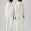 Kinder-Hoodie „Vintagesoft“ in lockerer Passform