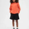 Kinder-Hoodie „Vintagesoft“ in lockerer Passform