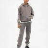 Kinder-Hoodie „Vintagesoft“ in lockerer Passform