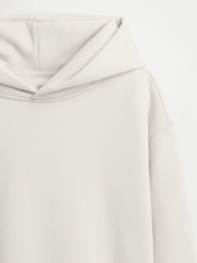 Kinder-Hoodie „Vintagesoft“ in lockerer Passform