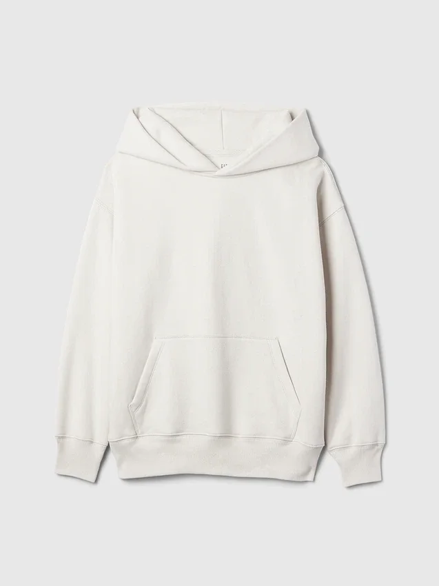 Kinder-Hoodie „Vintagesoft“ in lockerer Passform