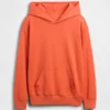 Kinder-Hoodie „Vintagesoft“ in lockerer Passform