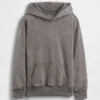 Kinder-Hoodie „Vintagesoft“ in lockerer Passform