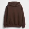 Kinder-Hoodie „Vintagesoft“ in lockerer Passform