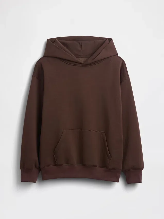 Kinder-Hoodie „Vintagesoft“ in lockerer Passform