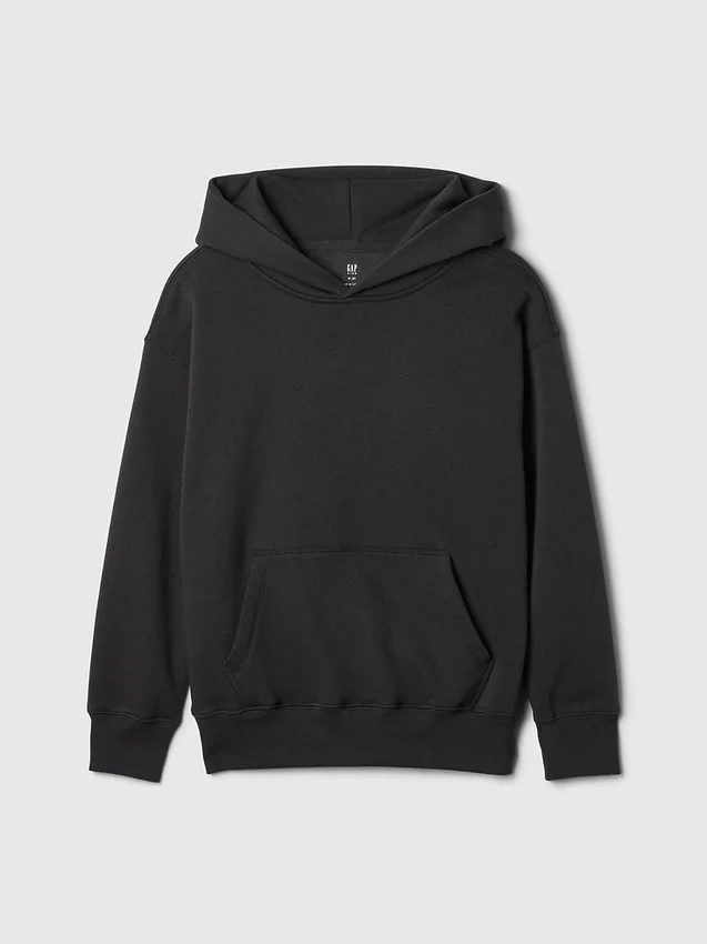 Kinder-Hoodie „Vintagesoft“ in lockerer Passform