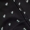 Kinder-Hoodie „Vintagesoft“ mit übergroßem Logo und Reißverschluss