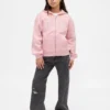 Kinder-Hoodie „Vintagesoft“ mit Gap Arch Logo