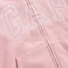 Kinder-Hoodie „Vintagesoft“ mit Gap Arch Logo