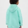Kinder-Hoodie „Vintagesoft“ mit Grafikprint