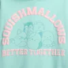 Kinder-Hoodie „Vintagesoft“ mit Grafikprint