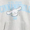 Kinder-Hoodie „Vintagesoft“ mit Grafikprint