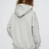 Kinder-Hoodie „Vintagesoft“ mit Logo