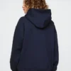 Kinder-Hoodie „Vintagesoft“ mit Logo