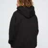 Kinder-Hoodie „Vintagesoft“ mit Logo