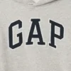 Kinder-Hoodie „Vintagesoft“ mit Logo