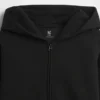 Kinder-Hoodie „Vintagesoft“ mit Reißverschluss