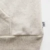 Kinder-Hoodie „Vintagesoft“ mit Reißverschluss und Oversize-Passform