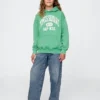 Kinder-Hoodie „Vintagesoft NYC Times Square“