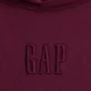 Kinder-Hoodie „Vintagesoft Relaxed“ mit Logo
