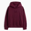 Kinder-Hoodie „Vintagesoft Relaxed“ mit Logo