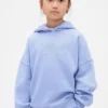 Kinder-Hoodie „Wicked Vintagesoft“ in Oversize-Passform