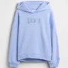 Kinder-Hoodie „Wicked Vintagesoft“ in Oversize-Passform