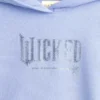 Kinder-Hoodie „Wicked Vintagesoft“ in Oversize-Passform