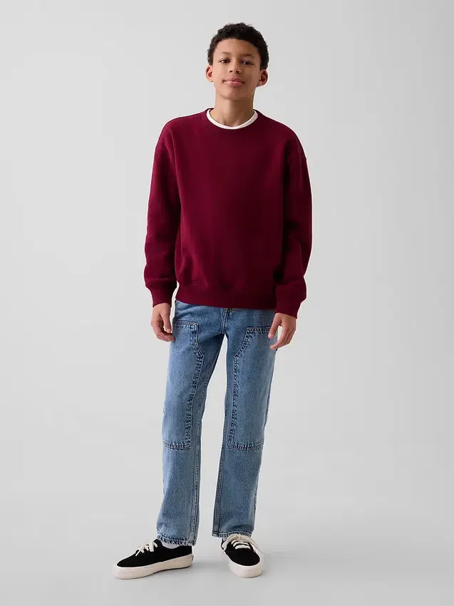 Kinder-Jeans „90s Original Straight Carpenter“