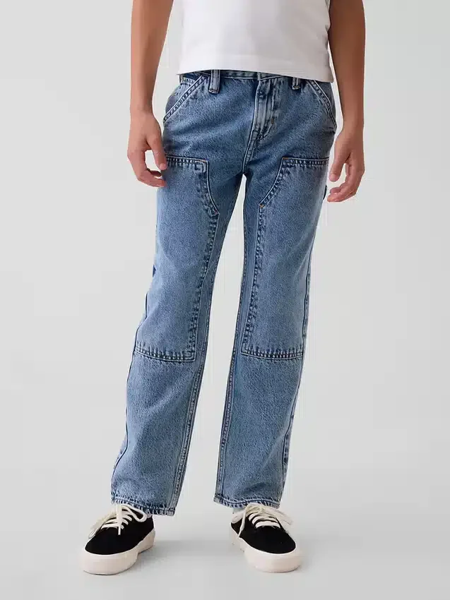 Kinder-Jeans „90s Original Straight Carpenter“