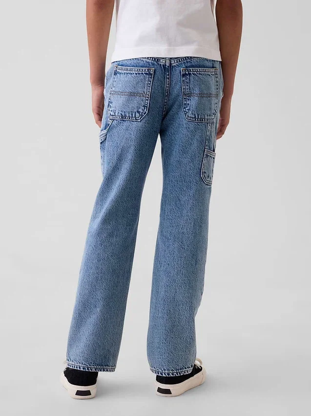 Kinder-Jeans „90s Original Straight Carpenter“