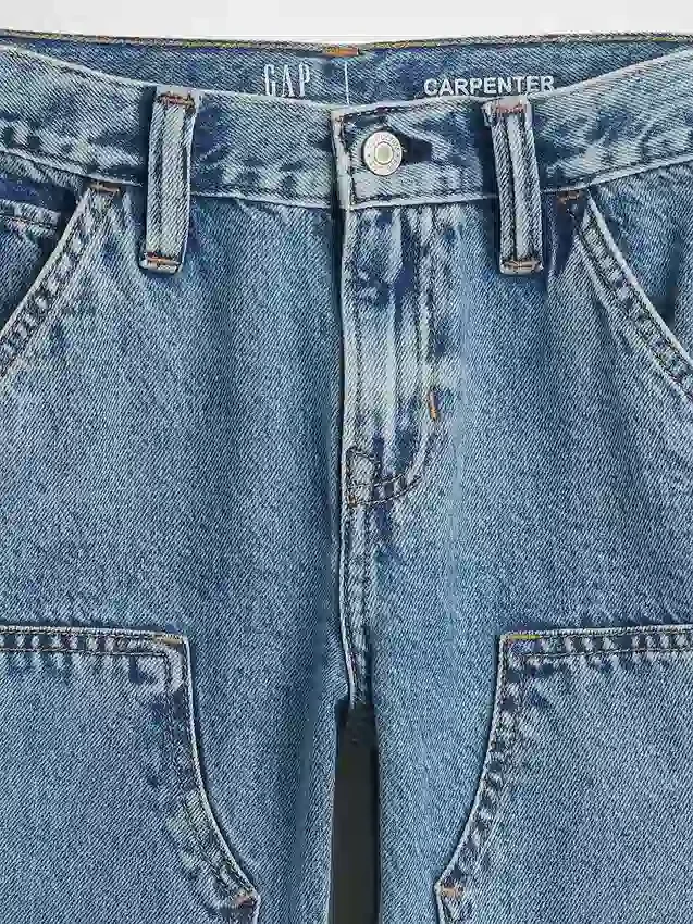 Kinder-Jeans „90s Original Straight Carpenter“